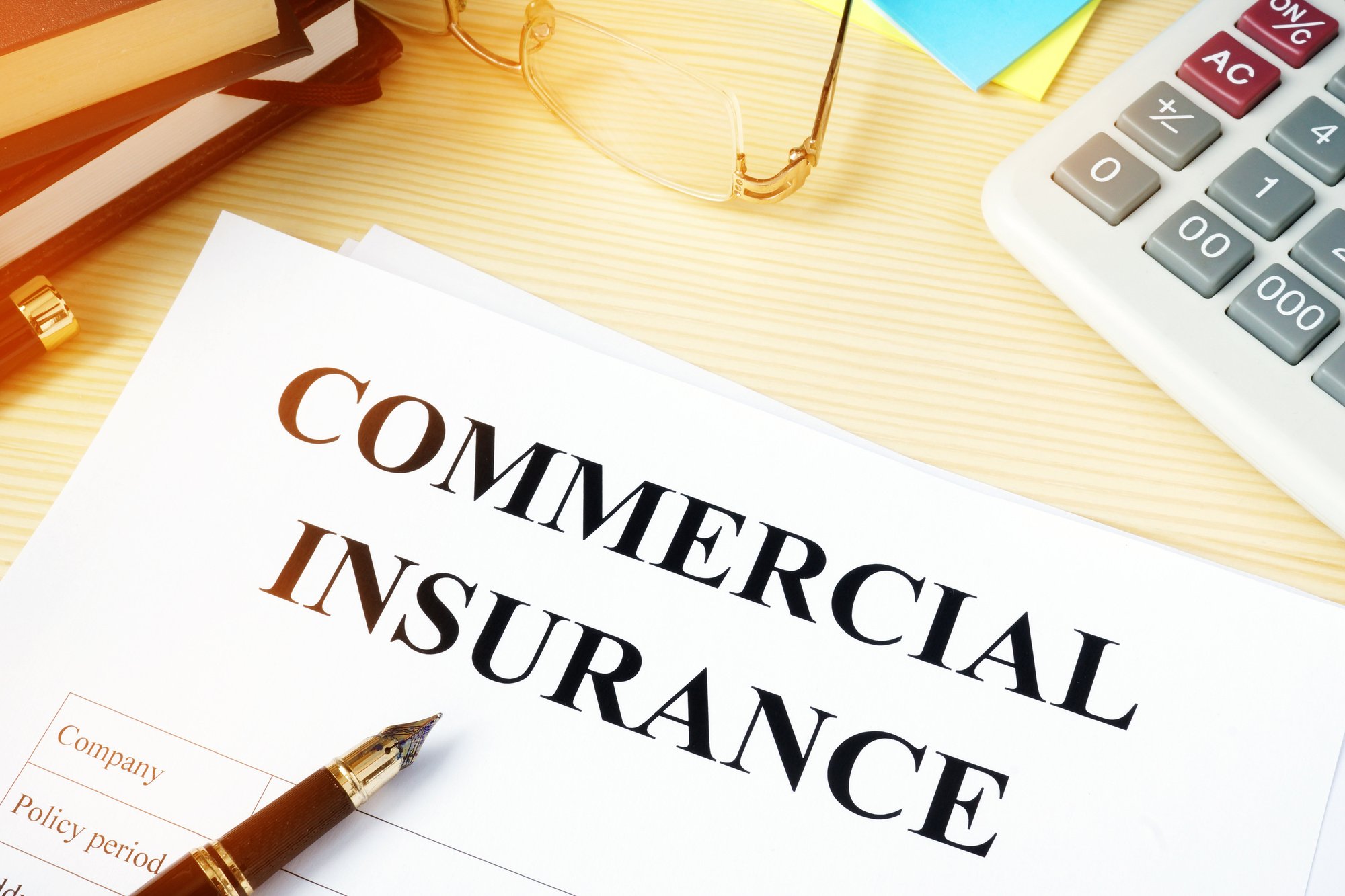 What Commercial Property Insurance Do You Need in Chattanooga?